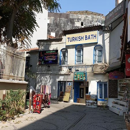 Bufes Hotel Sultanahmet Istanbul Luaran gambar