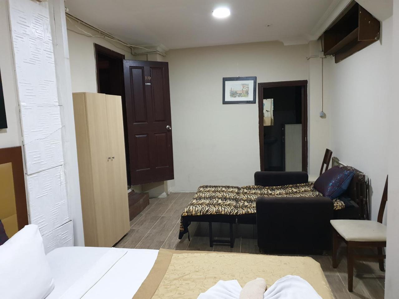 Bufes Hotel Sultanahmet Istanbul Luaran gambar