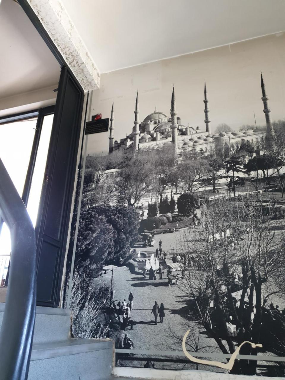 Bufes Hotel Sultanahmet Istanbul Luaran gambar