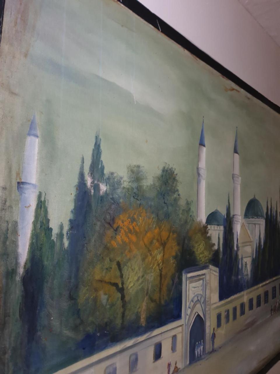 Bufes Hotel Sultanahmet Istanbul Luaran gambar