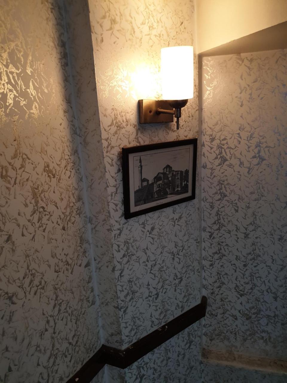 Bufes Hotel Sultanahmet Istanbul Luaran gambar