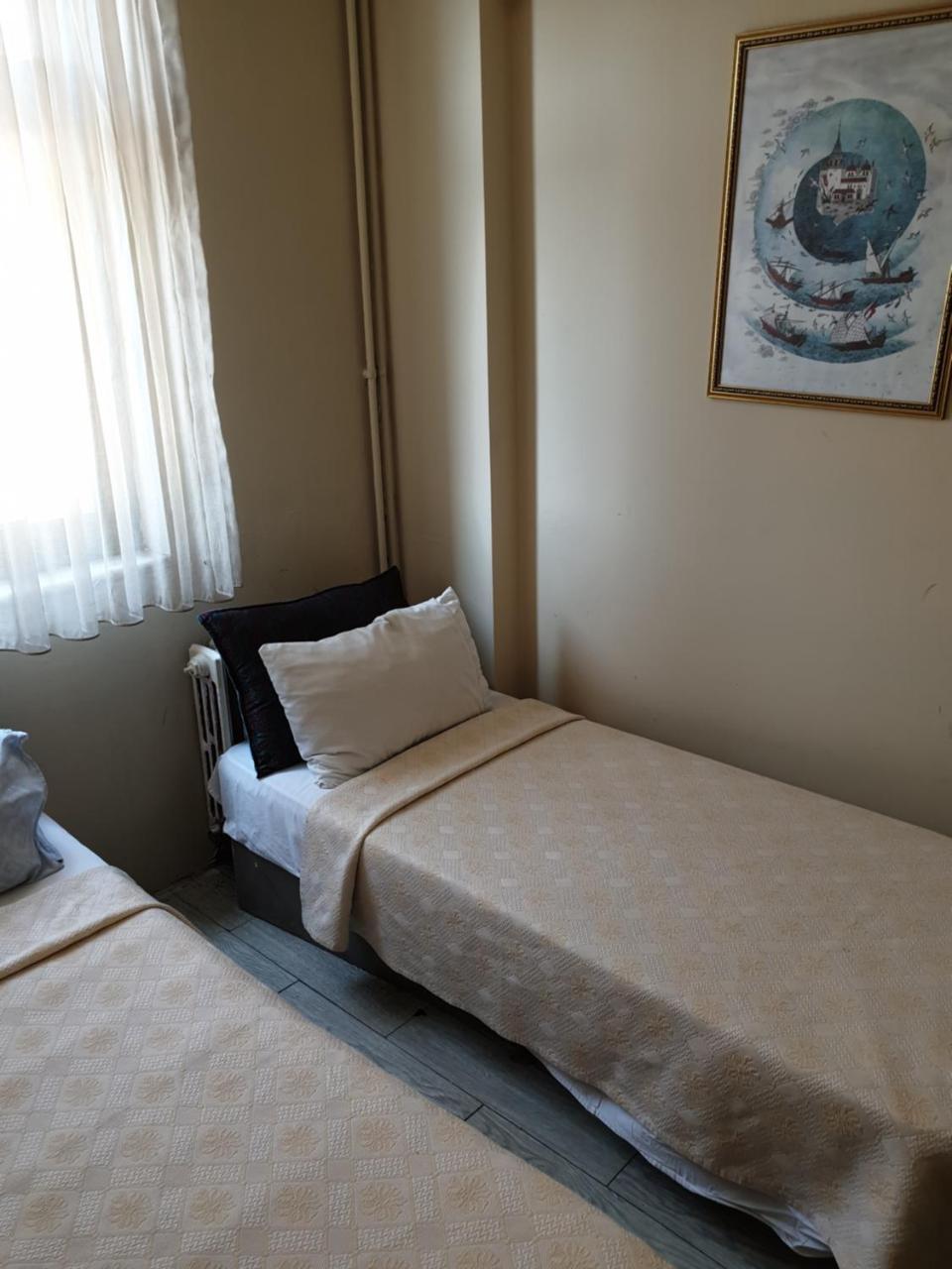 Bufes Hotel Sultanahmet Istanbul Luaran gambar