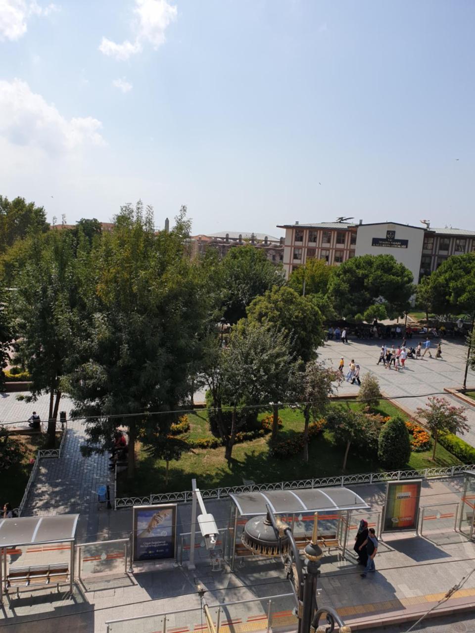 Bufes Hotel Sultanahmet Istanbul Luaran gambar