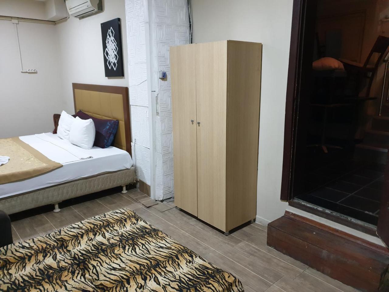 Bufes Hotel Sultanahmet Istanbul Luaran gambar