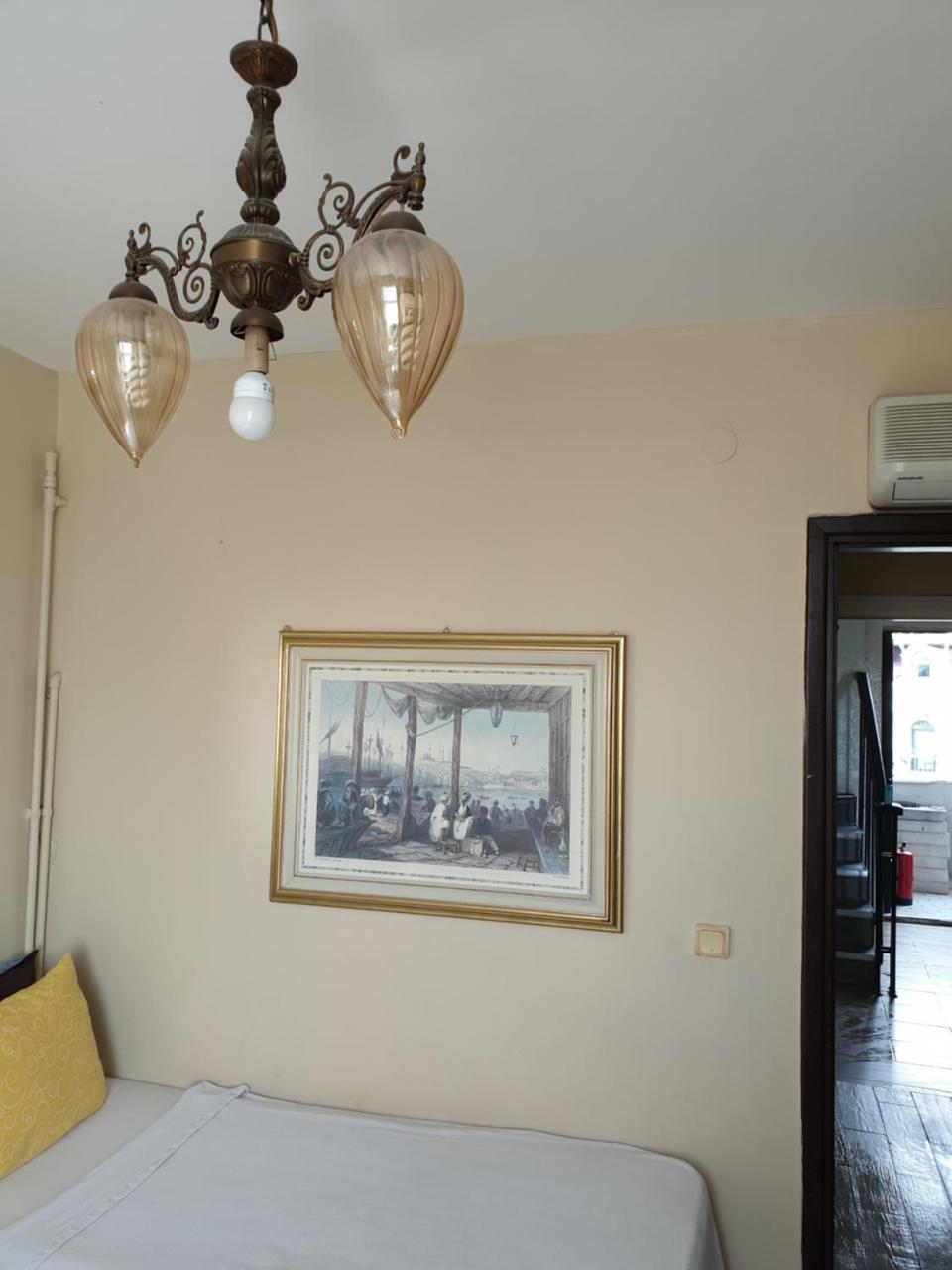 Bufes Hotel Sultanahmet Istanbul Luaran gambar