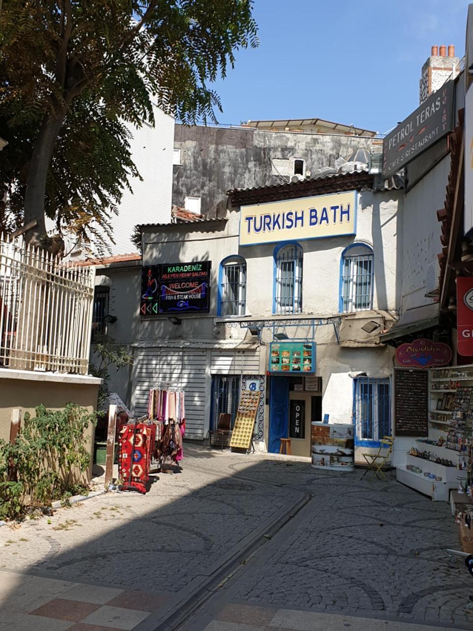 Bufes Hotel Sultanahmet Istanbul Luaran gambar