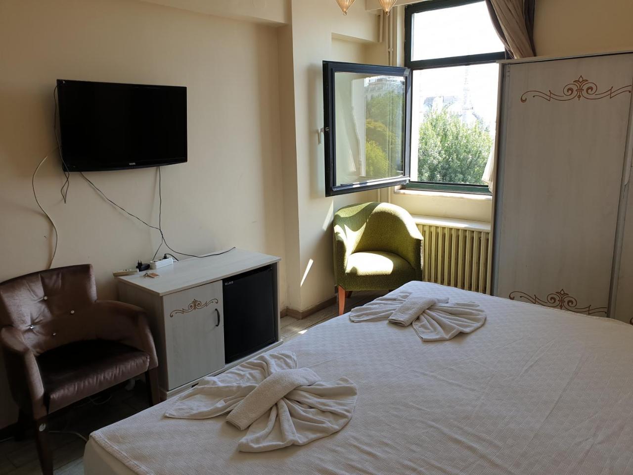 Bufes Hotel Sultanahmet Istanbul Luaran gambar
