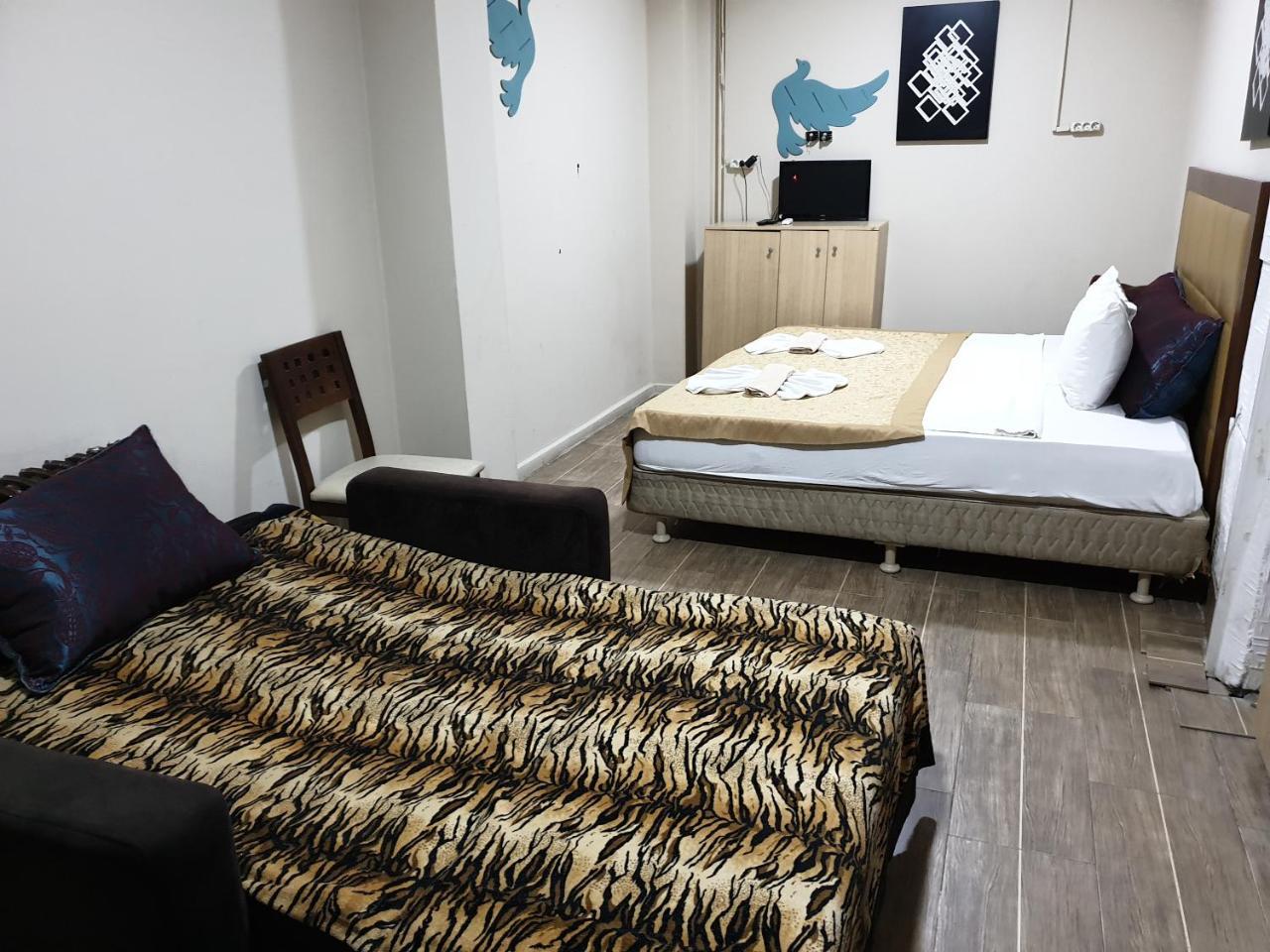 Bufes Hotel Sultanahmet Istanbul Luaran gambar