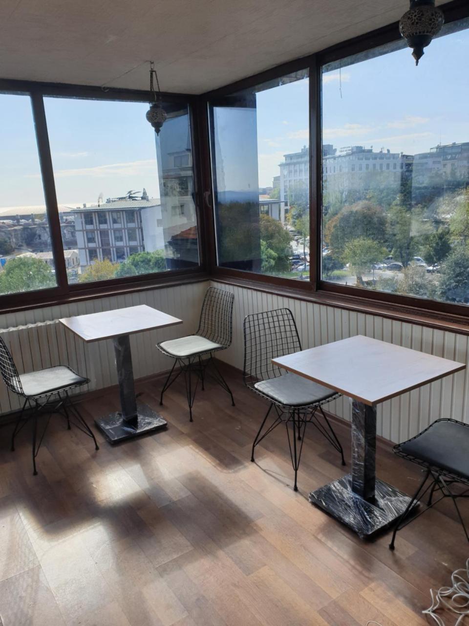 Bufes Hotel Sultanahmet Istanbul Luaran gambar